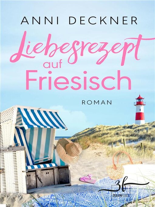 Title details for Liebesrezept auf Friesisch by Anni Deckner - Available